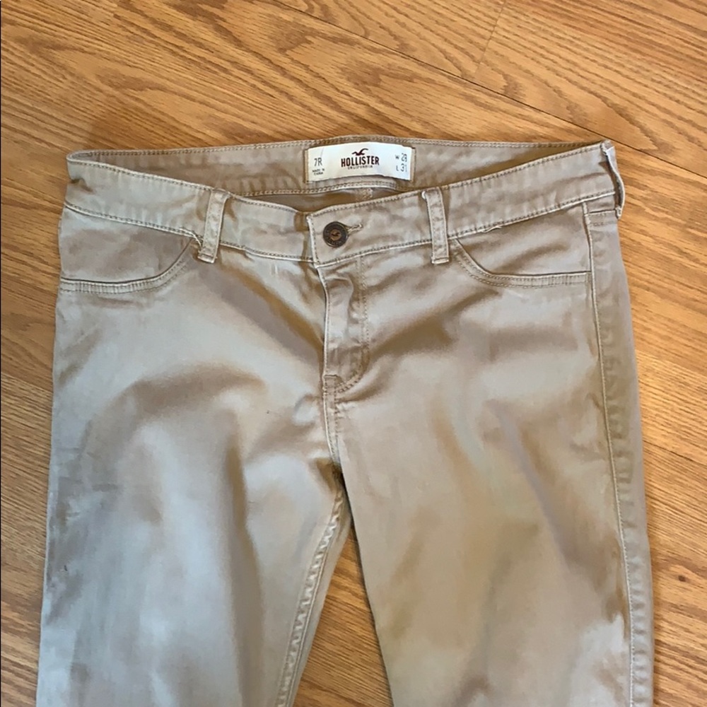 HOLLISTER•PANTS - Picture 5 of 8